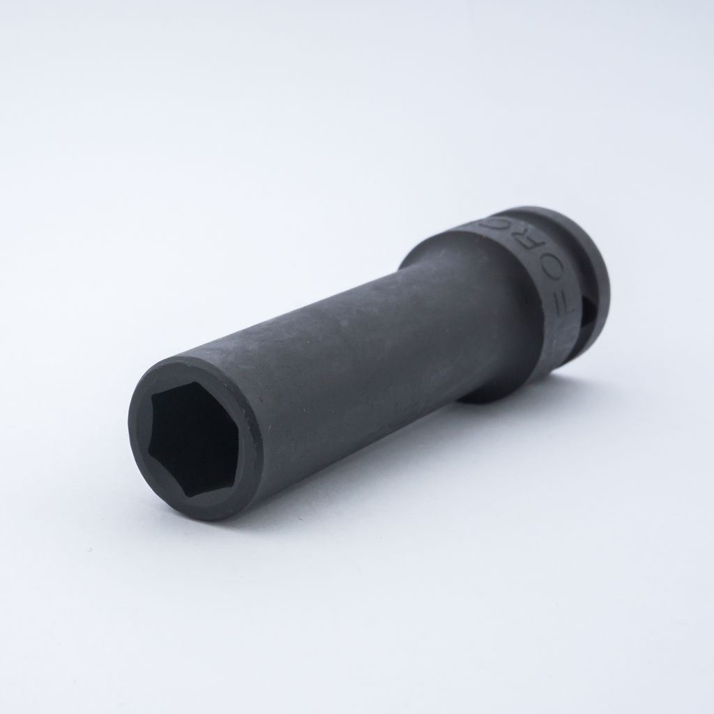FORCE Impact Socket 6PT.85MM 1/2" No. 12, Model 4458512 photo 3