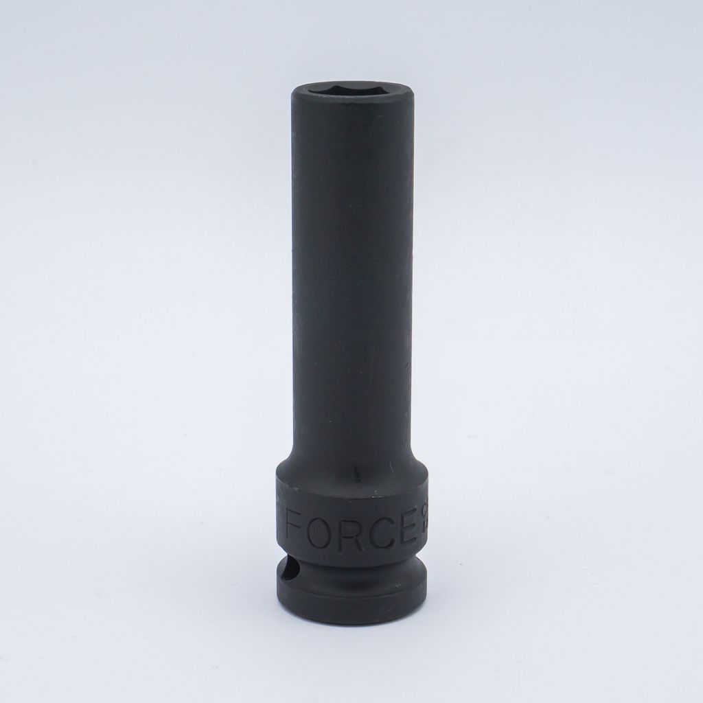 FORCE Impact Socket 6PT.85MM 1/2" No. 12, Model 4458512 photo 4