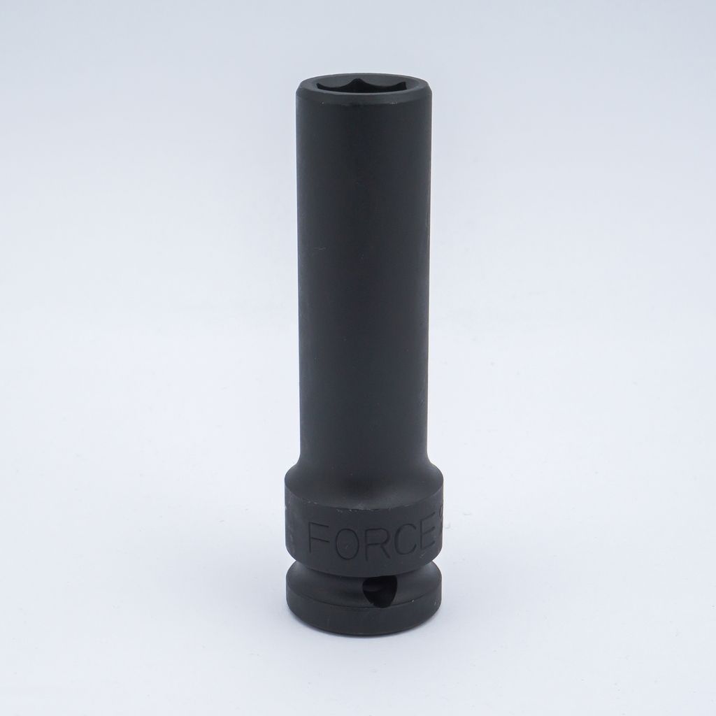 ลูกบ๊อกซ์ลม6PT.85MM 1/2"เบอร์ 13 FORCE รุ่น 4458513 รูปที่ 3