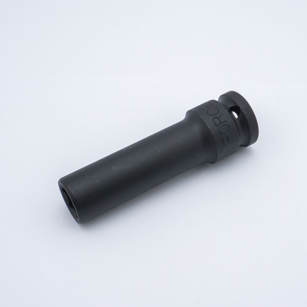 ลูกบ๊อกซ์ลม6PT.85MM 1/2"เบอร์ 13 FORCE รุ่น 4458513 รูปที่ 2
