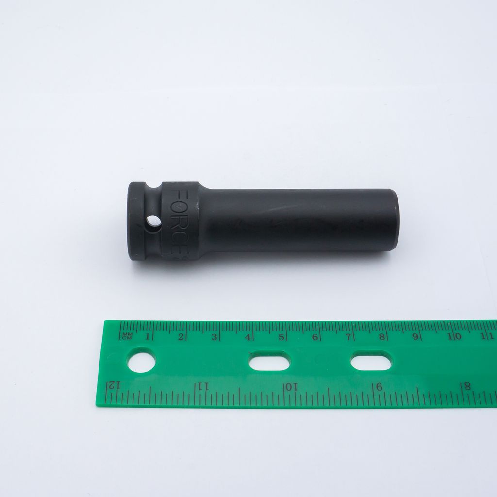 ลูกบ๊อกซ์ลม6PT.85MM 1/2"เบอร์ 13 FORCE รุ่น 4458513 รูปที่ 5
