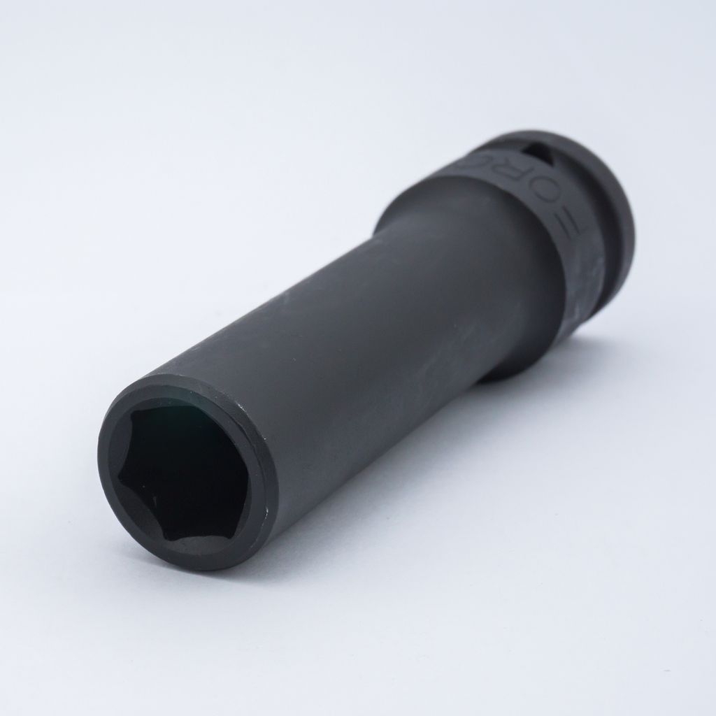 ลูกบ๊อกซ์ลม6PT.85MM 1/2"เบอร์ 13 FORCE รุ่น 4458513 รูปที่ 4