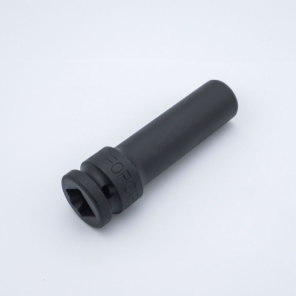 ลูกบ๊อกซ์ลม6PT.85MM 1/2"เบอร์ 13 FORCE รุ่น 4458513 ราคา ฿132