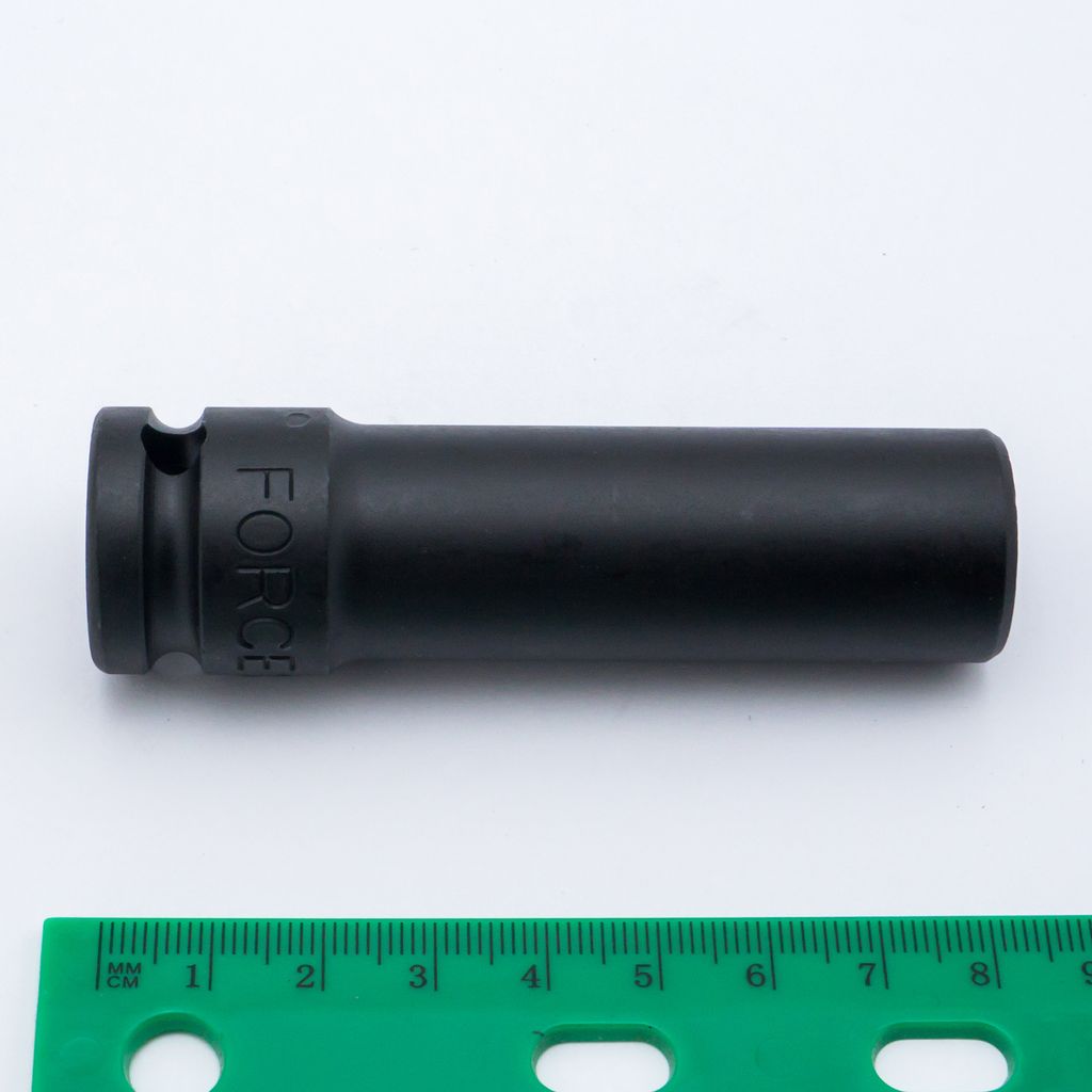 FORCE Impact Socket 6PT.85MM 1/2" No. 14, Model 4458514 photo 5