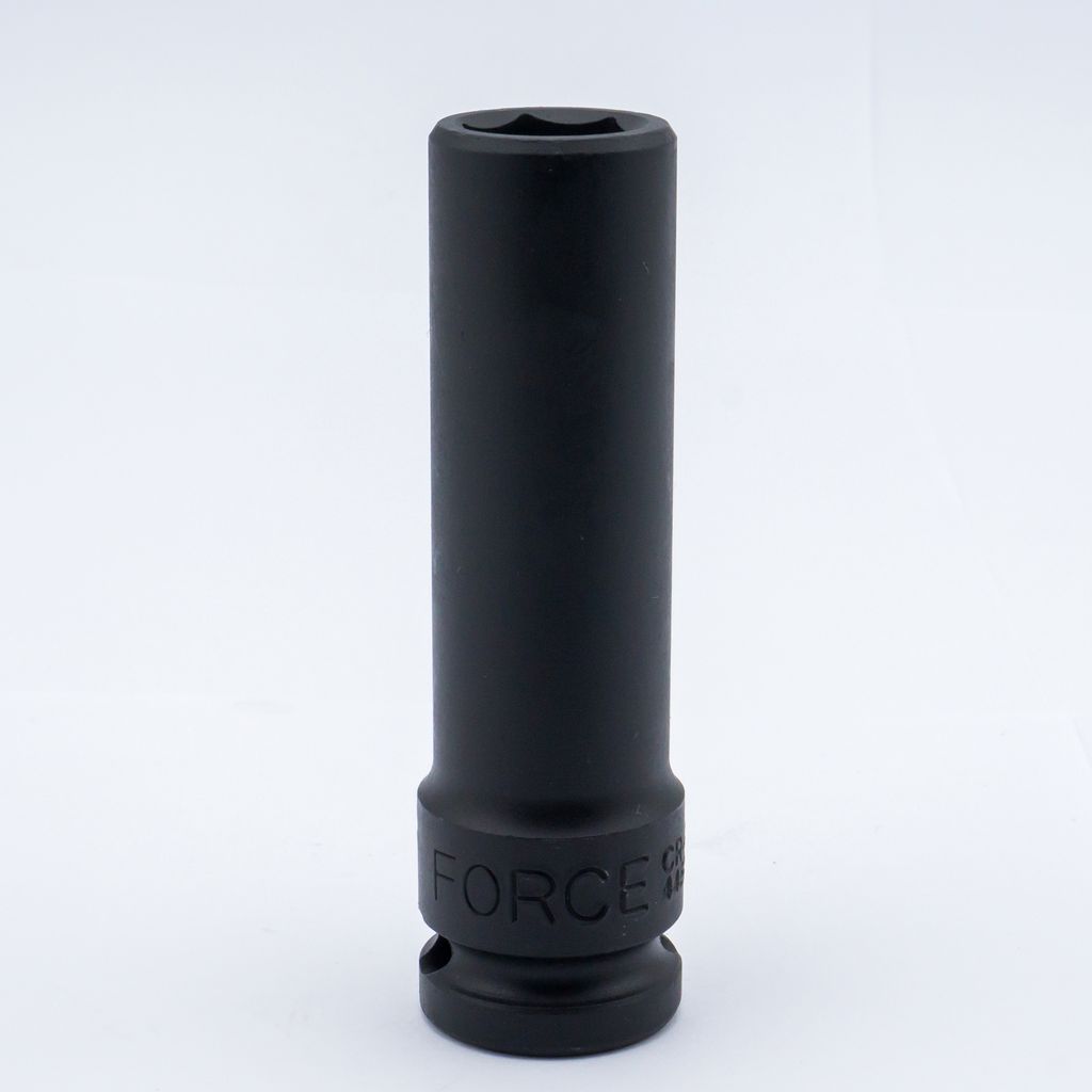 FORCE Impact Socket 6PT.85MM 1/2" No. 14, Model 4458514 photo 4