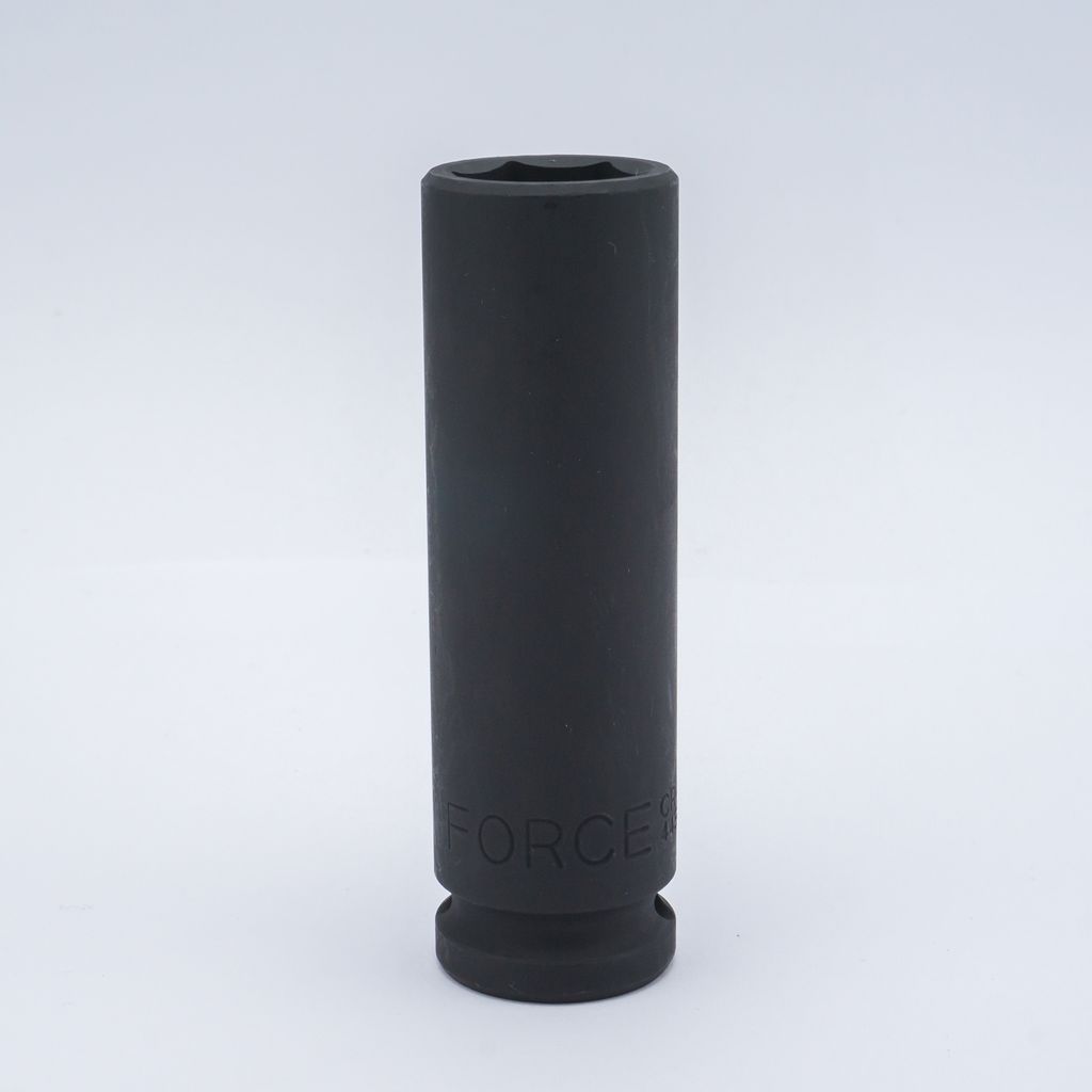 FORCE Impact Socket 6PT.85MM 1/2" No. 17, Model 4458517 photo 4