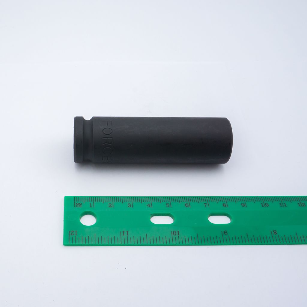 FORCE Impact Socket 6PT.85MM 1/2" No. 17, Model 4458517 photo 5