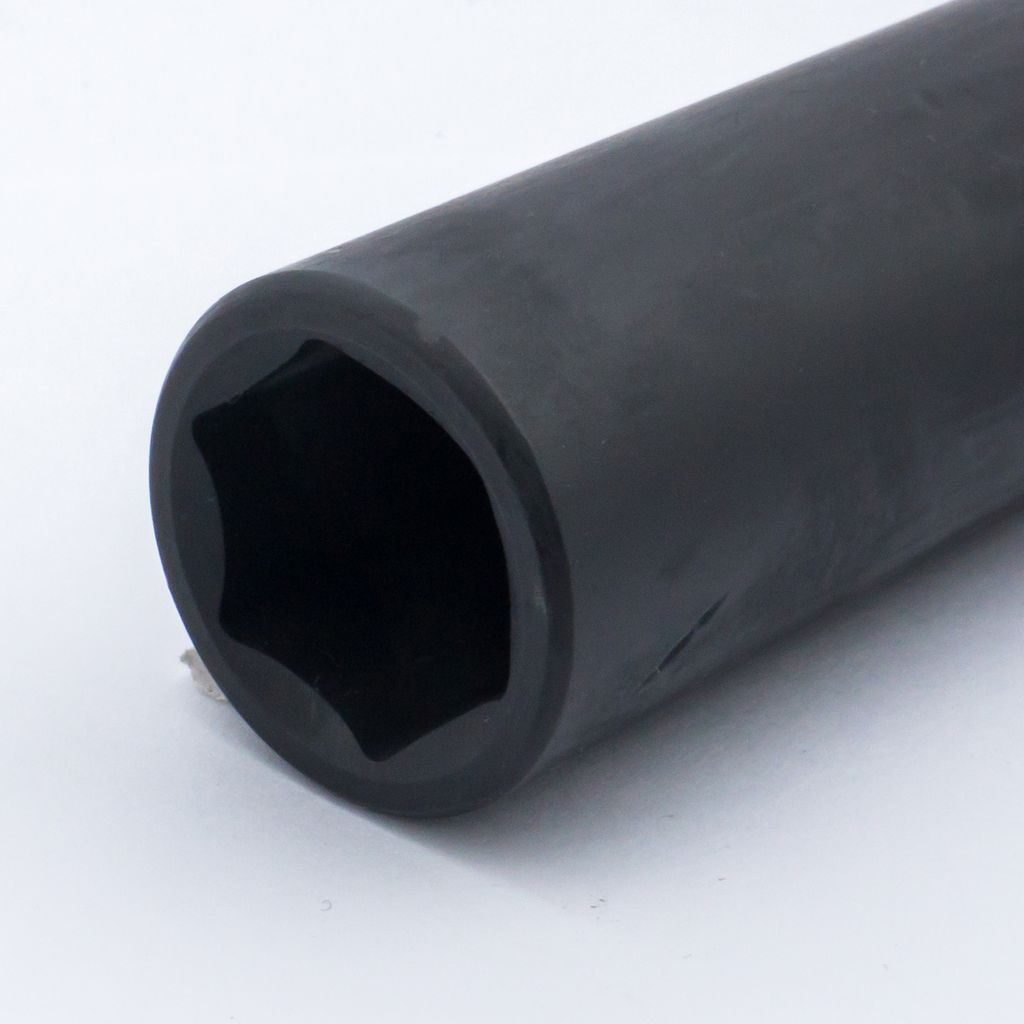 ลูกบ๊อกซ์ลม6PT.85MM 1/2"เบอร์ 20 FORCE รุ่น 4458520 รูปที่ 2