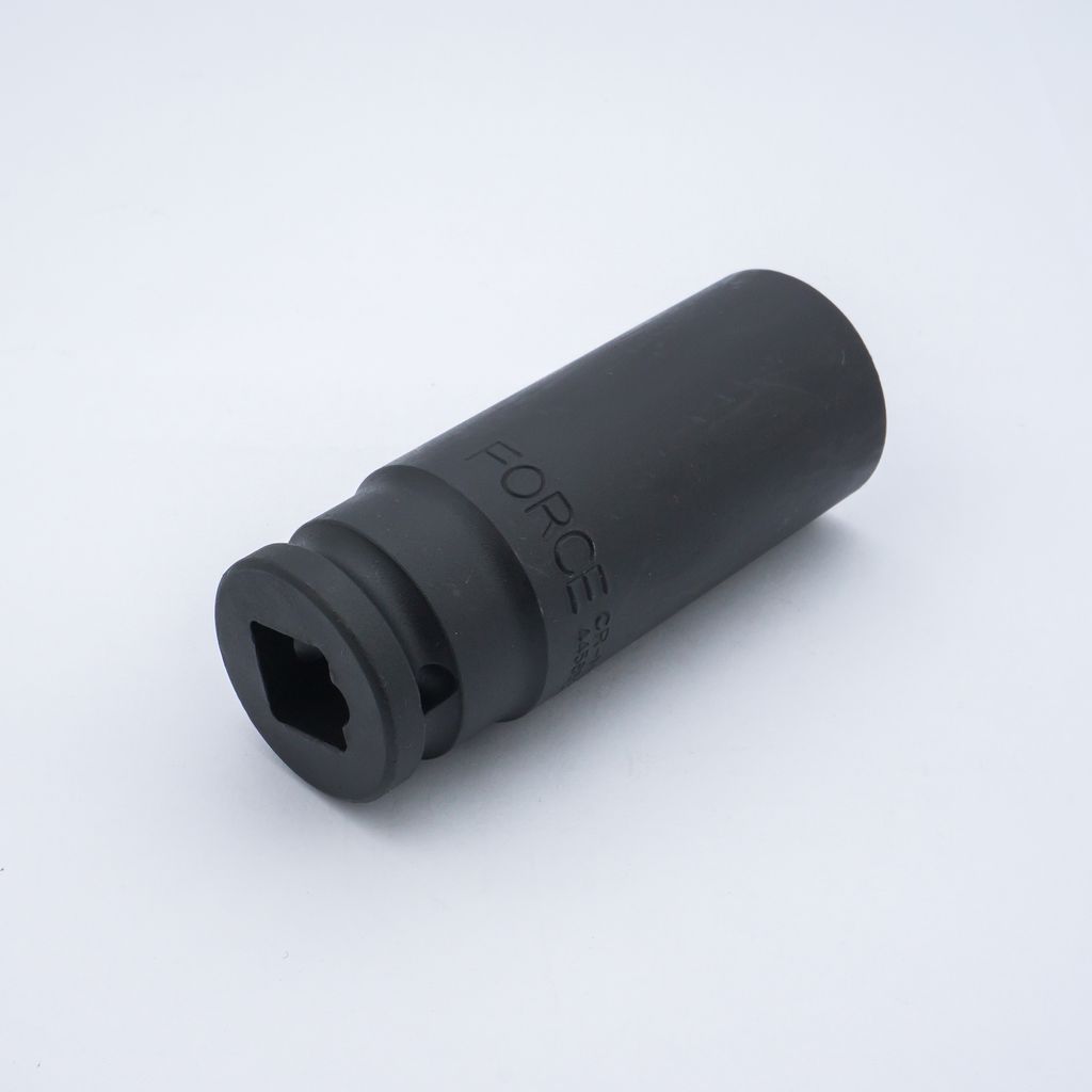 ลูกบ๊อกซ์ลม6PT.85MM 1/2"เบอร์ 22 FORCE รุ่น 4458522 ราคา ฿180