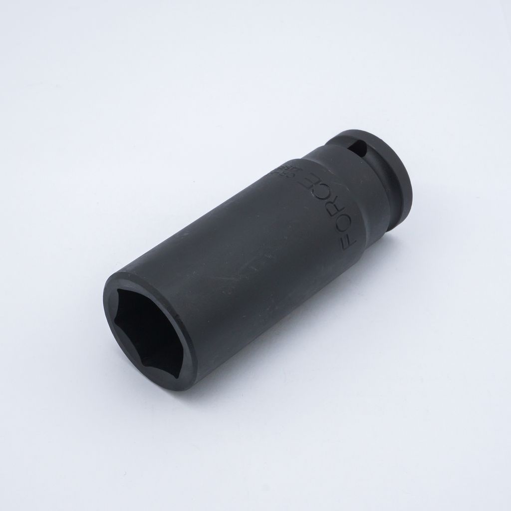 ลูกบ๊อกซ์ลม6PT.85MM 1/2"เบอร์ 22 FORCE รุ่น 4458522 รูปที่ 2