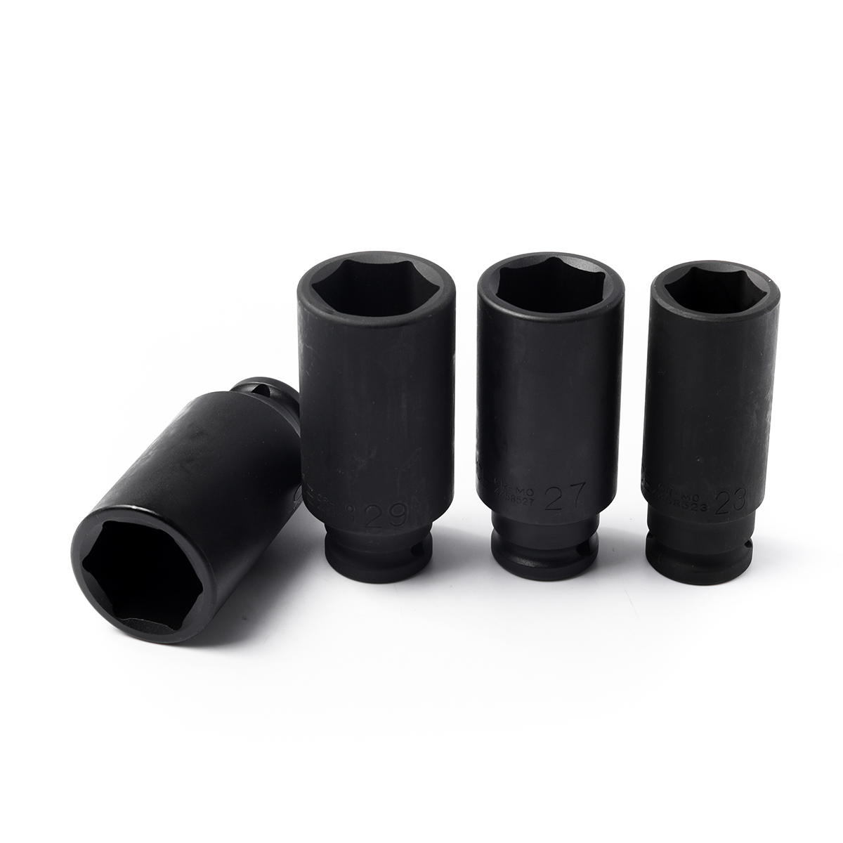 ลูกบ๊อกซ์ลม6PT.85MM 1/2"เบอร์ 23 FORCE รุ่น 4458523 ราคา ฿180