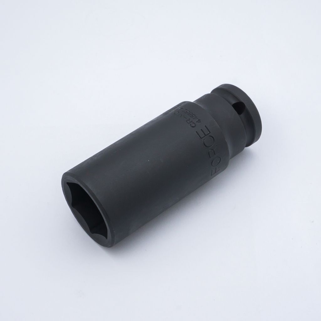 FORCE Impact Socket 6PT.85MM 1/2" No. 24, Model 4458524 photo 2