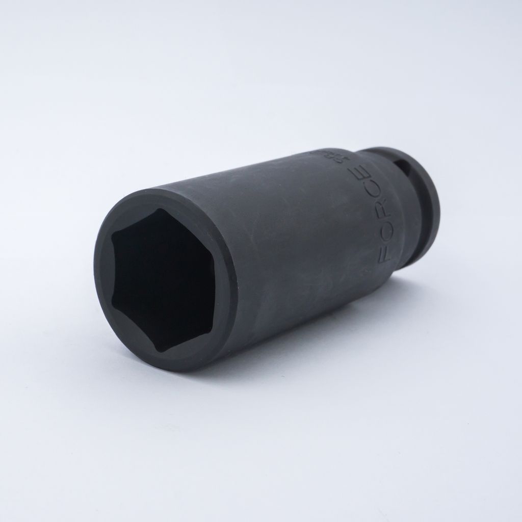 FORCE Impact Socket 6PT.85MM 1/2" No. 24, Model 4458524 photo 3