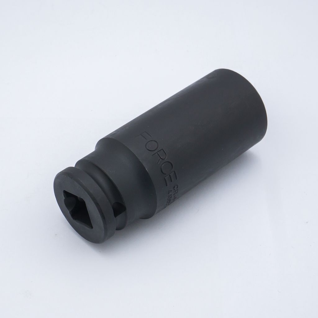 FORCE Impact Socket 6PT.85MM 1/2" No. 24, Model 4458524 price ฿204