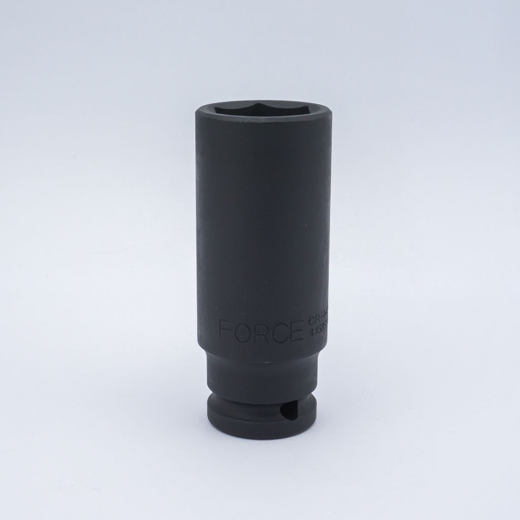 FORCE Impact Socket 6PT.85MM 1/2" No. 24, Model 4458524 photo 4