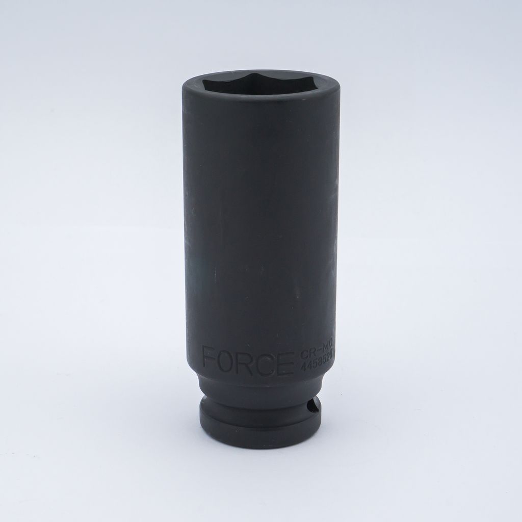FORCE Impact Socket 6PT.85MM 1/2" No. 25, Model 4458525 photo 4