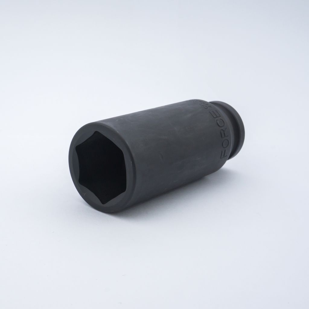 FORCE Impact Socket 6PT.85MM 1/2" No. 25, Model 4458525 photo 3