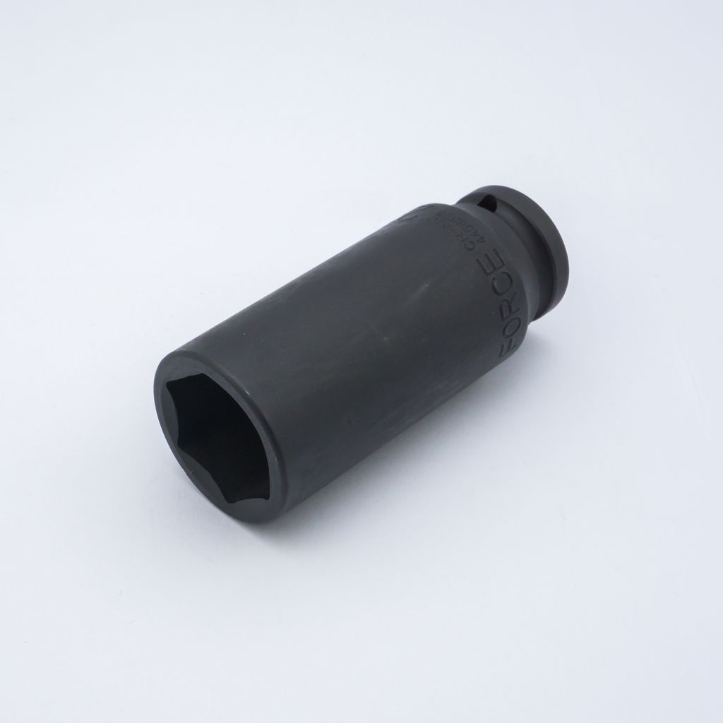 FORCE Impact Socket 6PT.85MM 1/2" No. 25, Model 4458525 photo 2