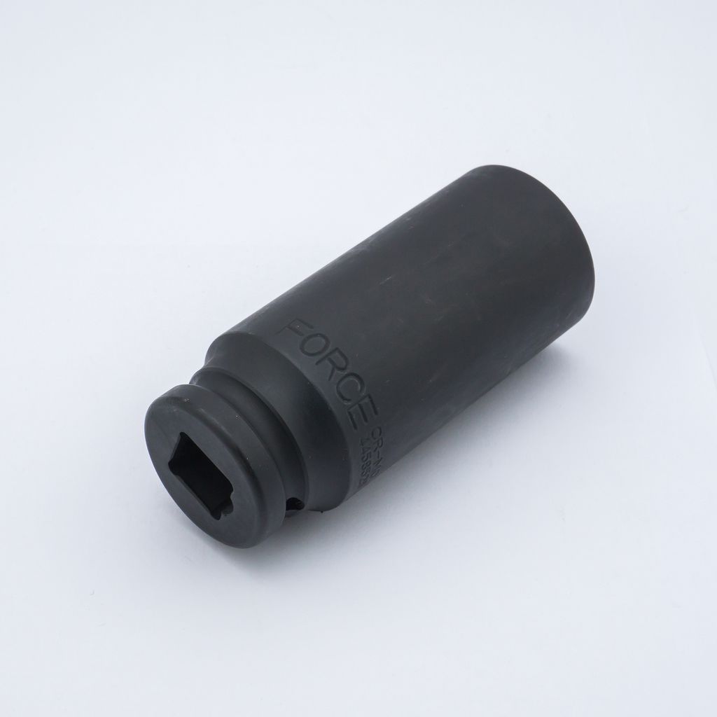 FORCE Impact Socket 6PT.85MM 1/2" No. 25, Model 4458525 price ฿252