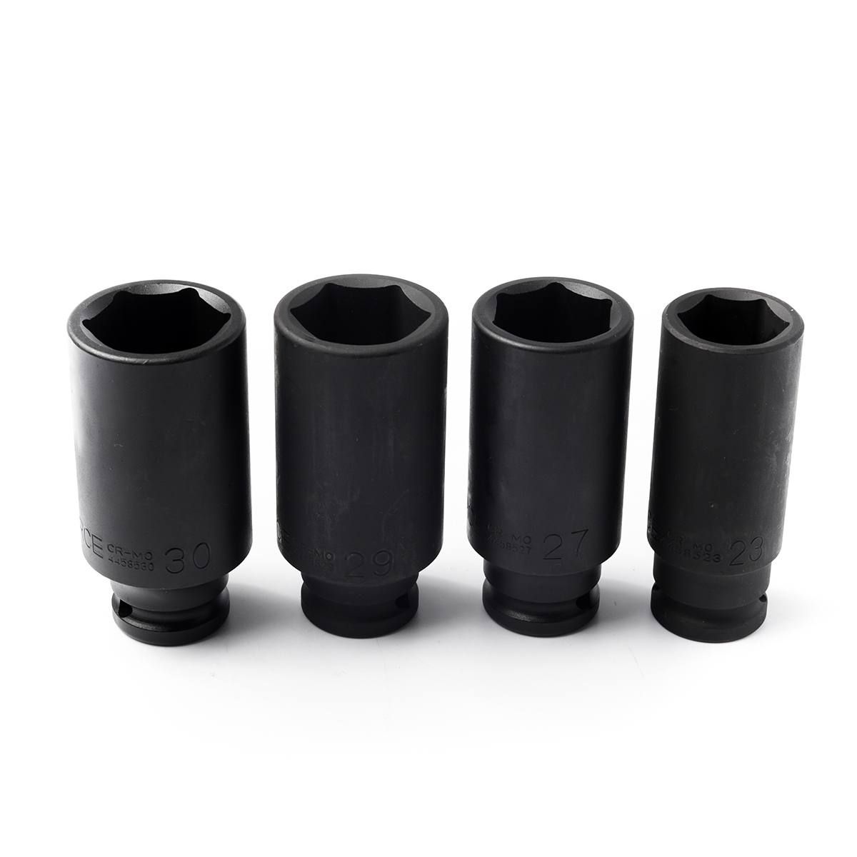 ลูกบ๊อกซ์ลม6PT.85MM 1/2"เบอร์ 27 FORCE รุ่น 4458527 รูปที่ 2