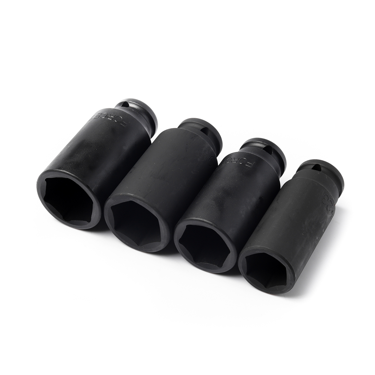 ลูกบ๊อกซ์ลม6PT.85MM 1/2"เบอร์ 27 FORCE รุ่น 4458527 รูปที่ 4