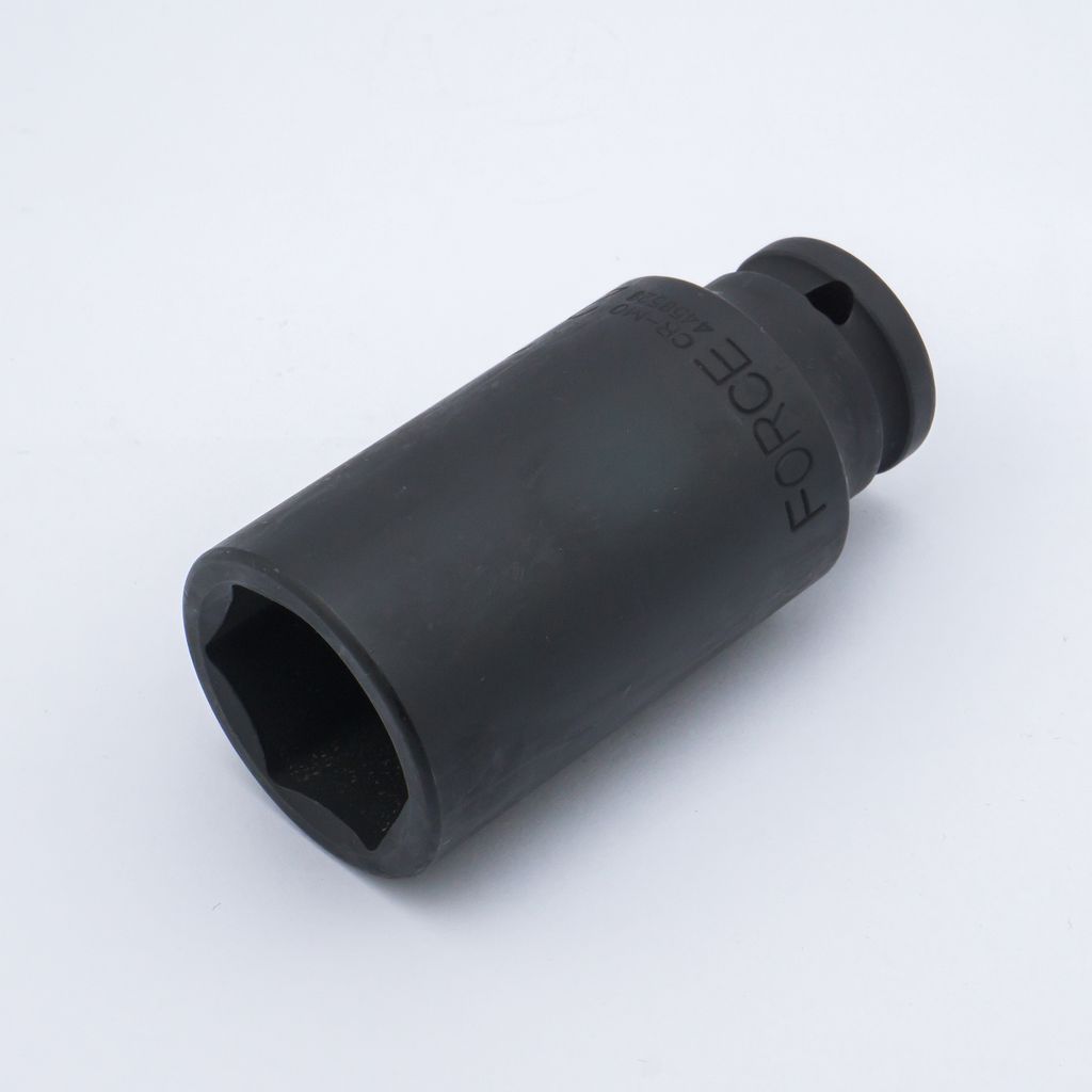ลูกบ๊อกซ์ลม6PT.85MM 1/2"เบอร์ 28 FORCE รุ่น 4458528 รูปที่ 2