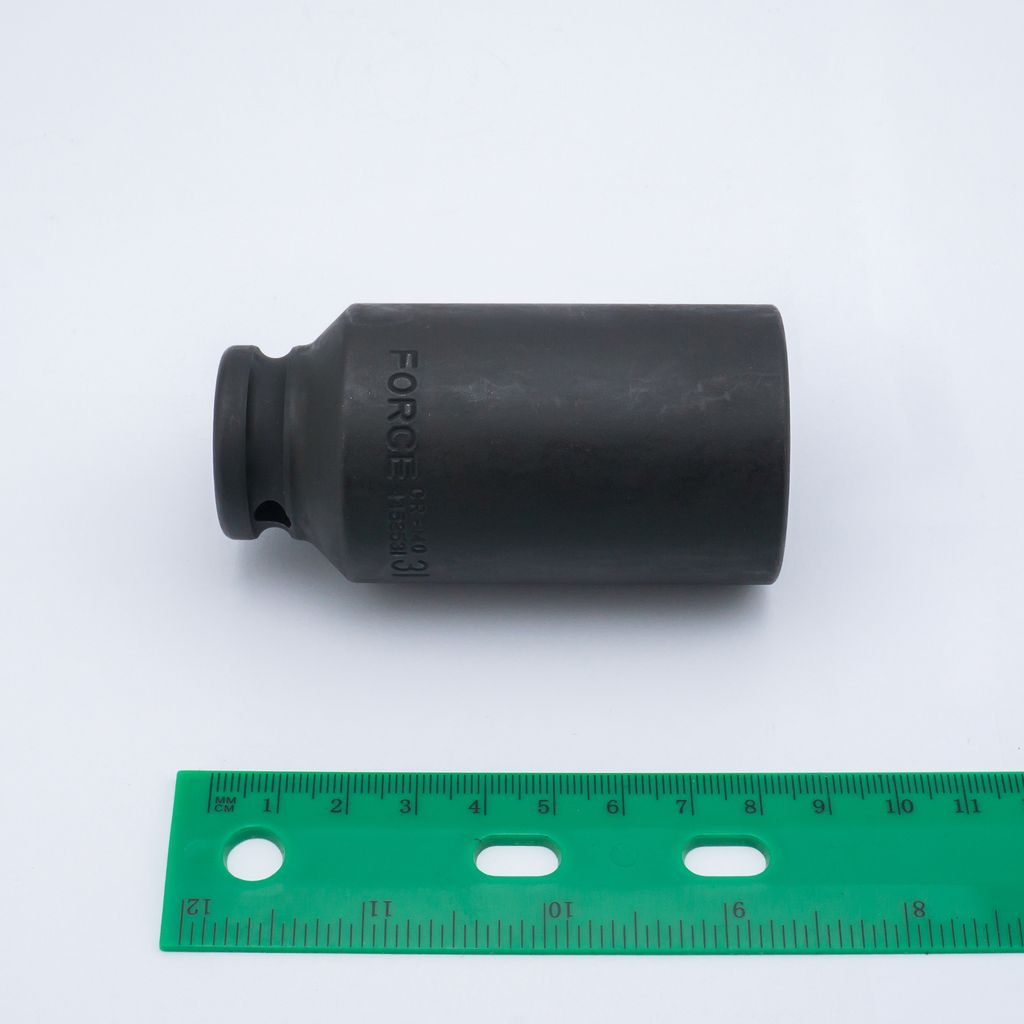 FORCE Impact Socket 6PT.85MM 1/2" No. 31, Model 4458531 photo 5