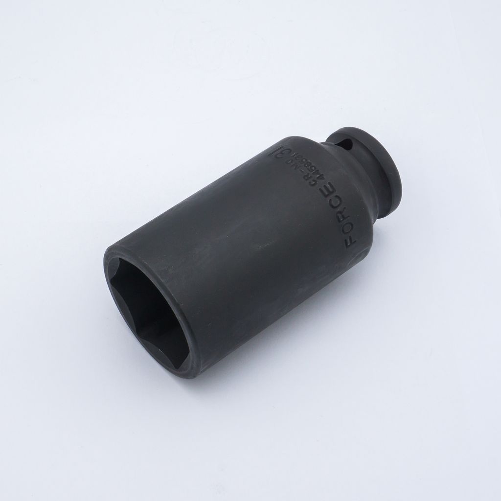 FORCE Impact Socket 6PT.85MM 1/2" No. 31, Model 4458531 photo 2