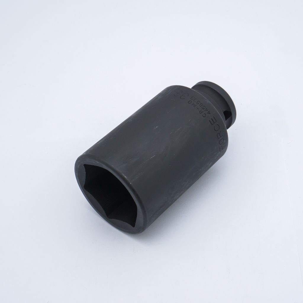 ลูกบ๊อกซ์ลม6PT.85MM 1/2"เบอร์ 32 FORCE รุ่น 4458532 รูปที่ 2