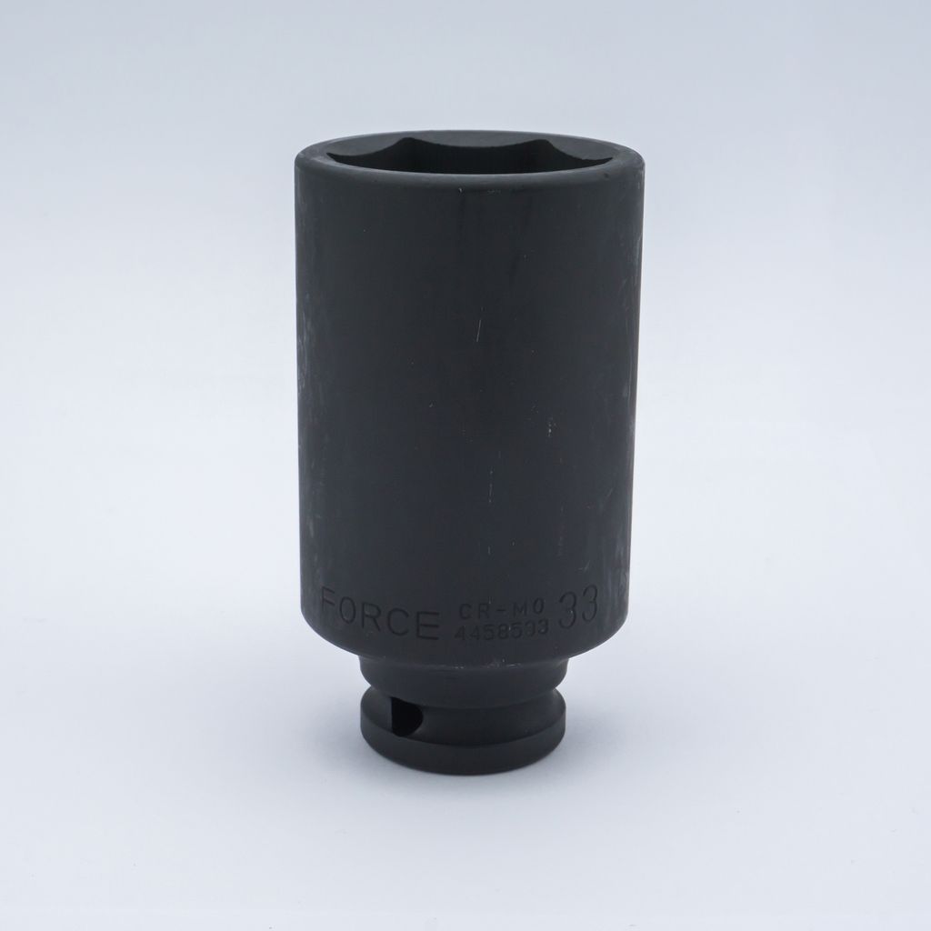 ลูกบ๊อกซ์ลม6PT.85MM 1/2"เบอร์ 32 FORCE รุ่น 4458532 รูปที่ 4