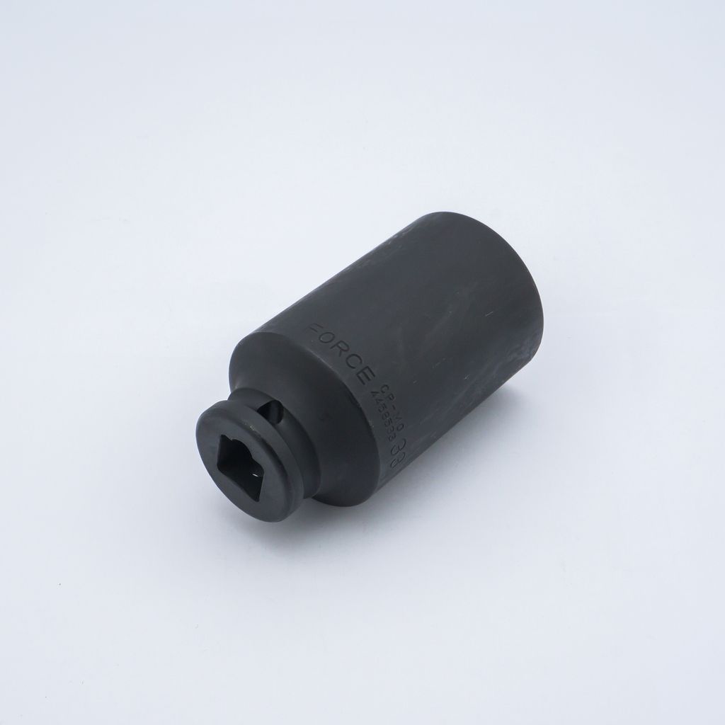 ลูกบ๊อกซ์ลม6PT.85MM 1/2"เบอร์ 32 FORCE รุ่น 4458532 ราคา ฿264