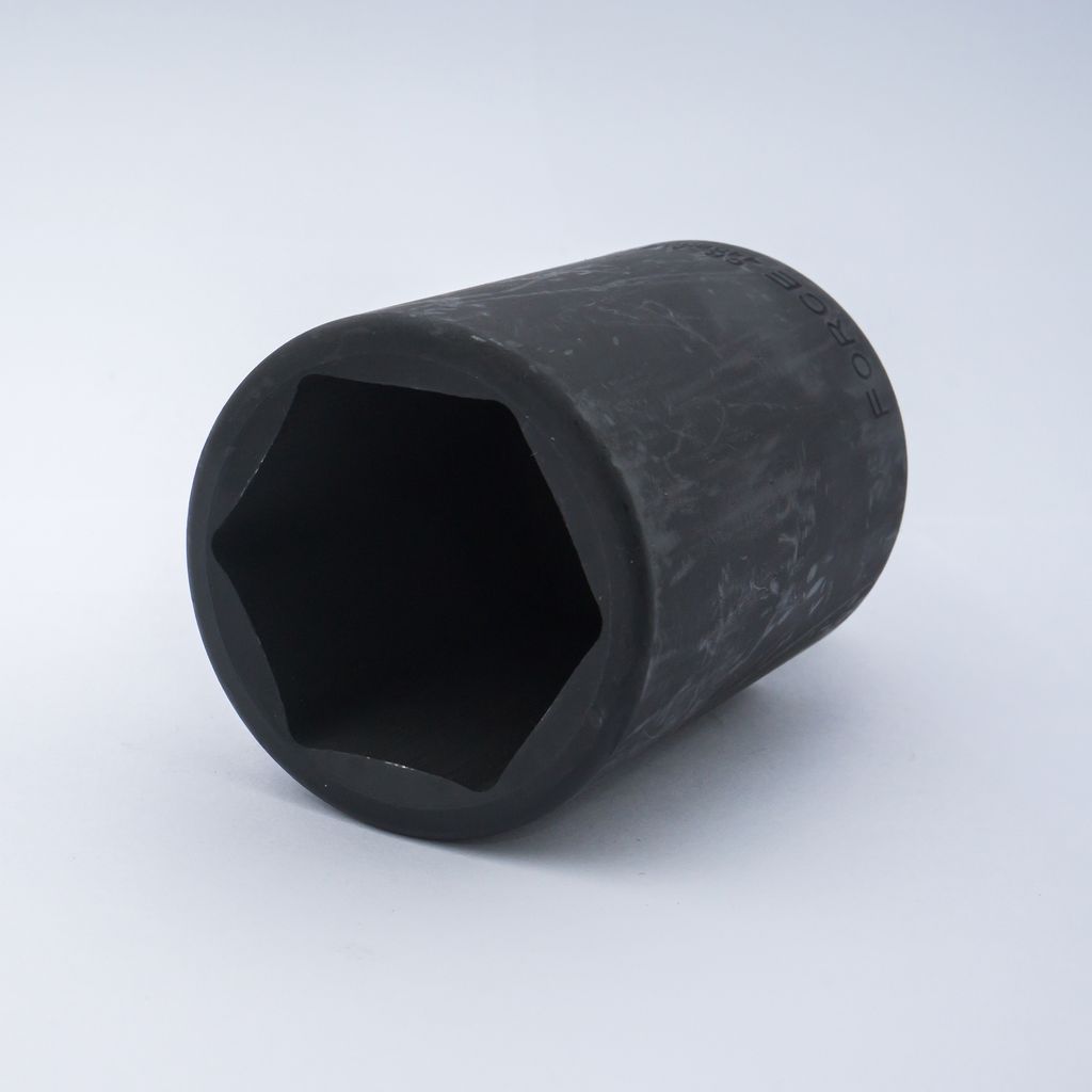 ลูกบ๊อกซ์ลม6PT.85MM 1/2"เบอร์ 35 FORCE รุ่น 4458535 รูปที่ 3