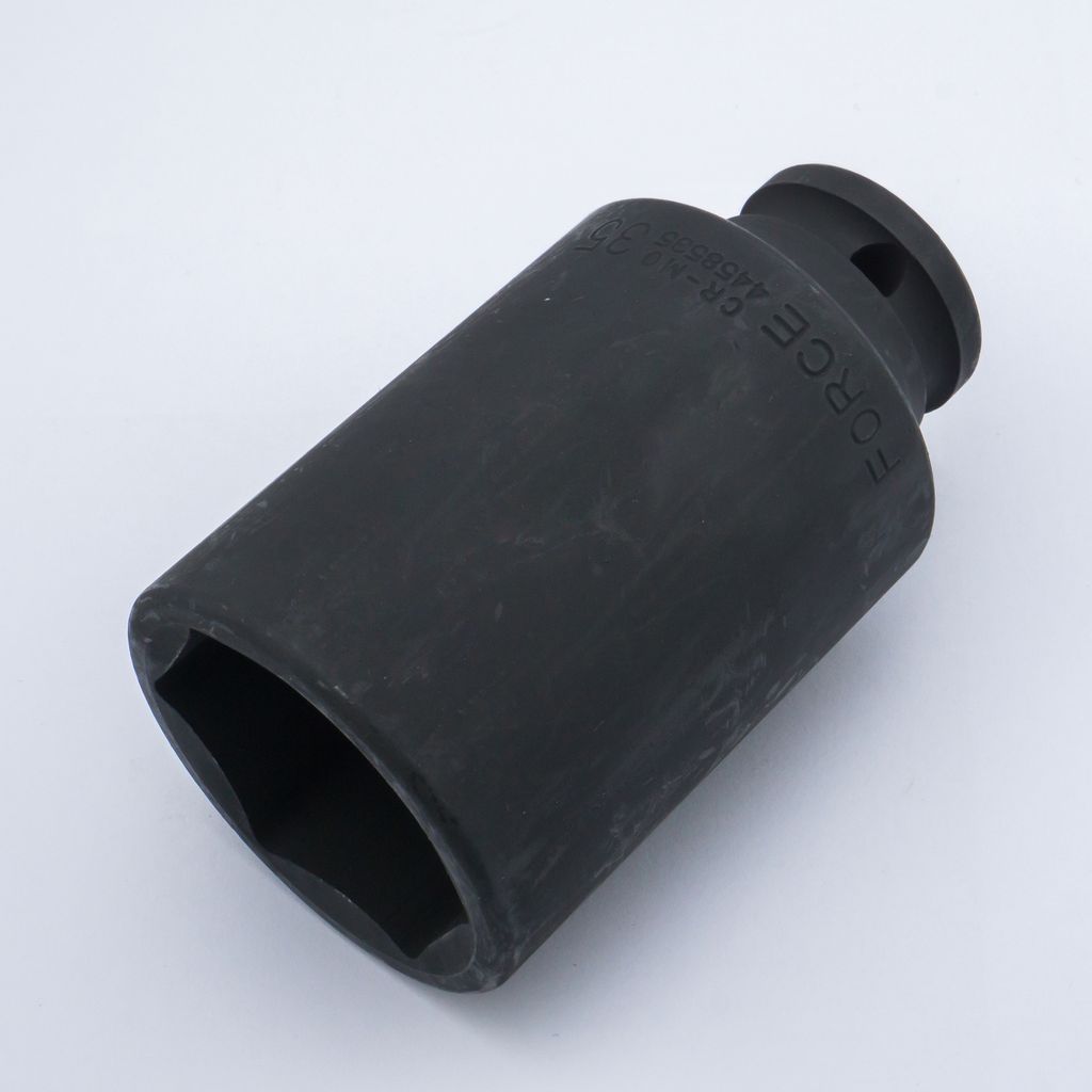 ลูกบ๊อกซ์ลม6PT.85MM 1/2"เบอร์ 35 FORCE รุ่น 4458535 รูปที่ 2