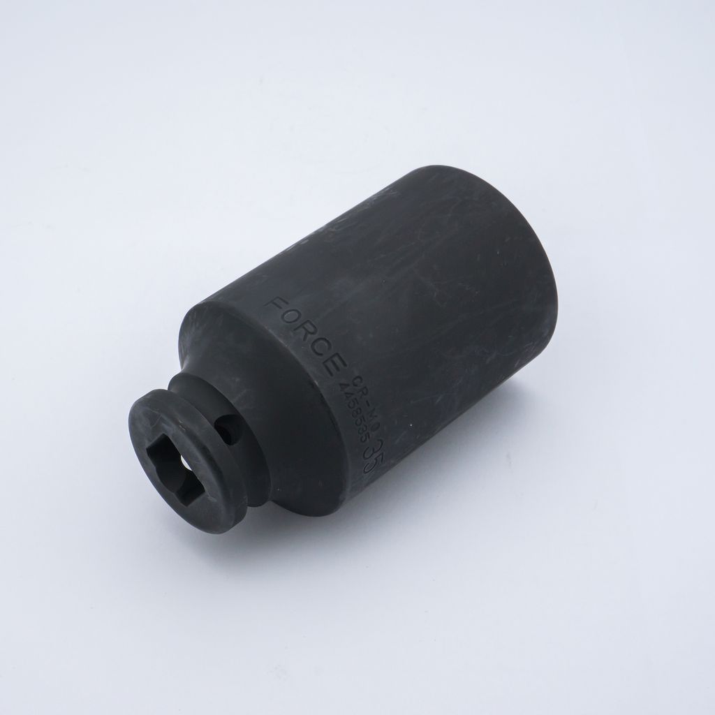 ลูกบ๊อกซ์ลม6PT.85MM 1/2"เบอร์ 35 FORCE รุ่น 4458535 ราคา ฿300