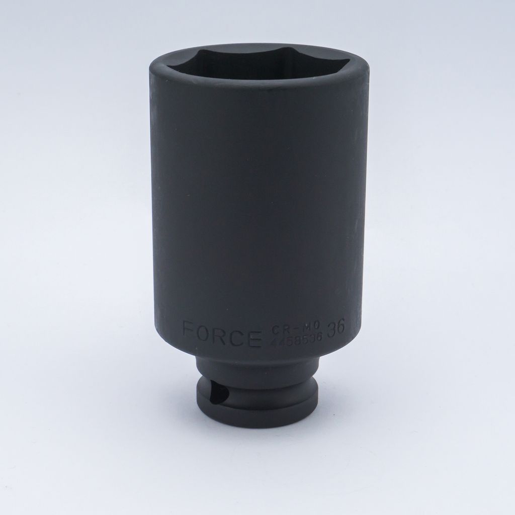 FORCE Impact Socket 6PT.85MM 1/2" No. 36, Model 4458536 photo 4