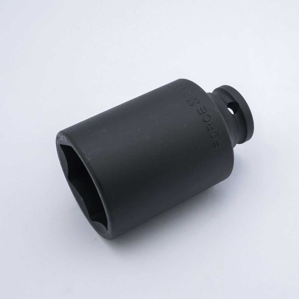 FORCE Impact Socket 6PT.85MM 1/2" No. 38, Model 4458538 photo 2
