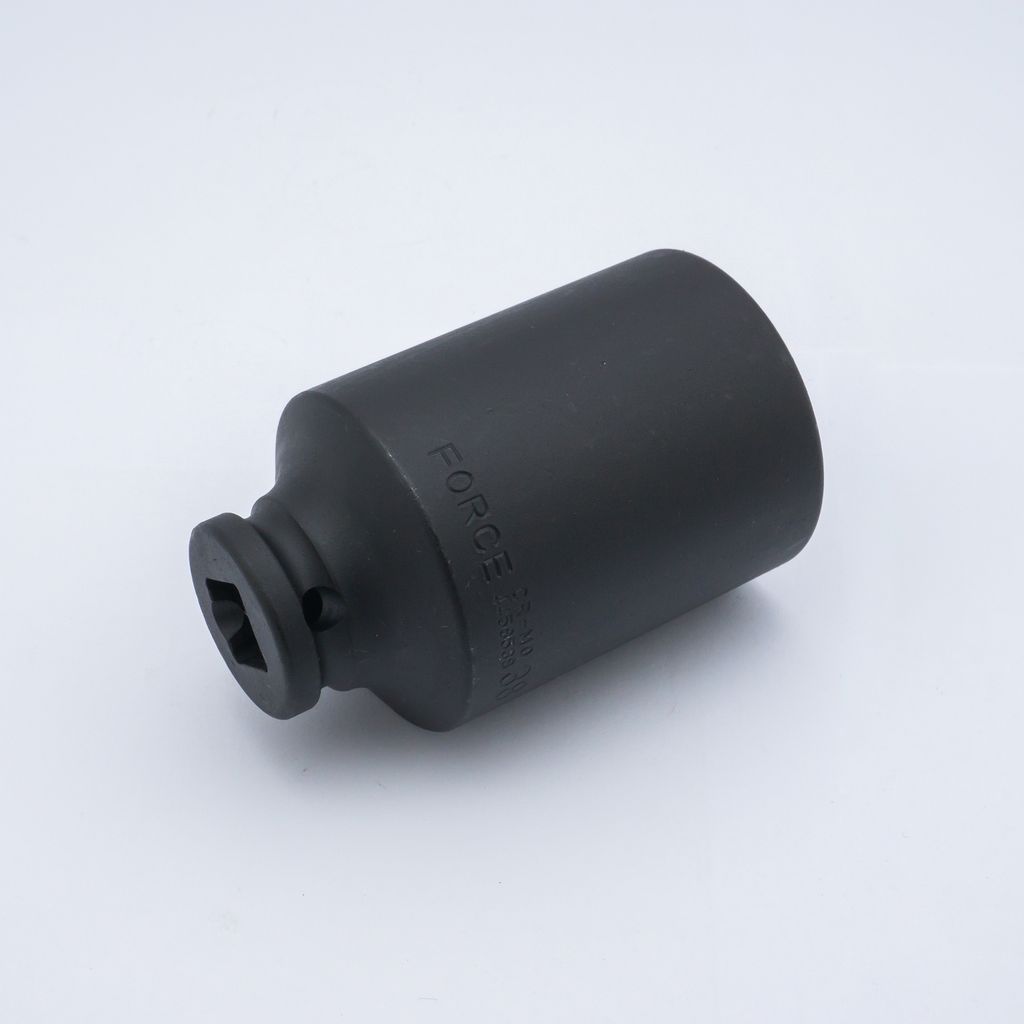 FORCE Impact Socket 6PT.85MM 1/2" No. 38, Model 4458538 price ฿324