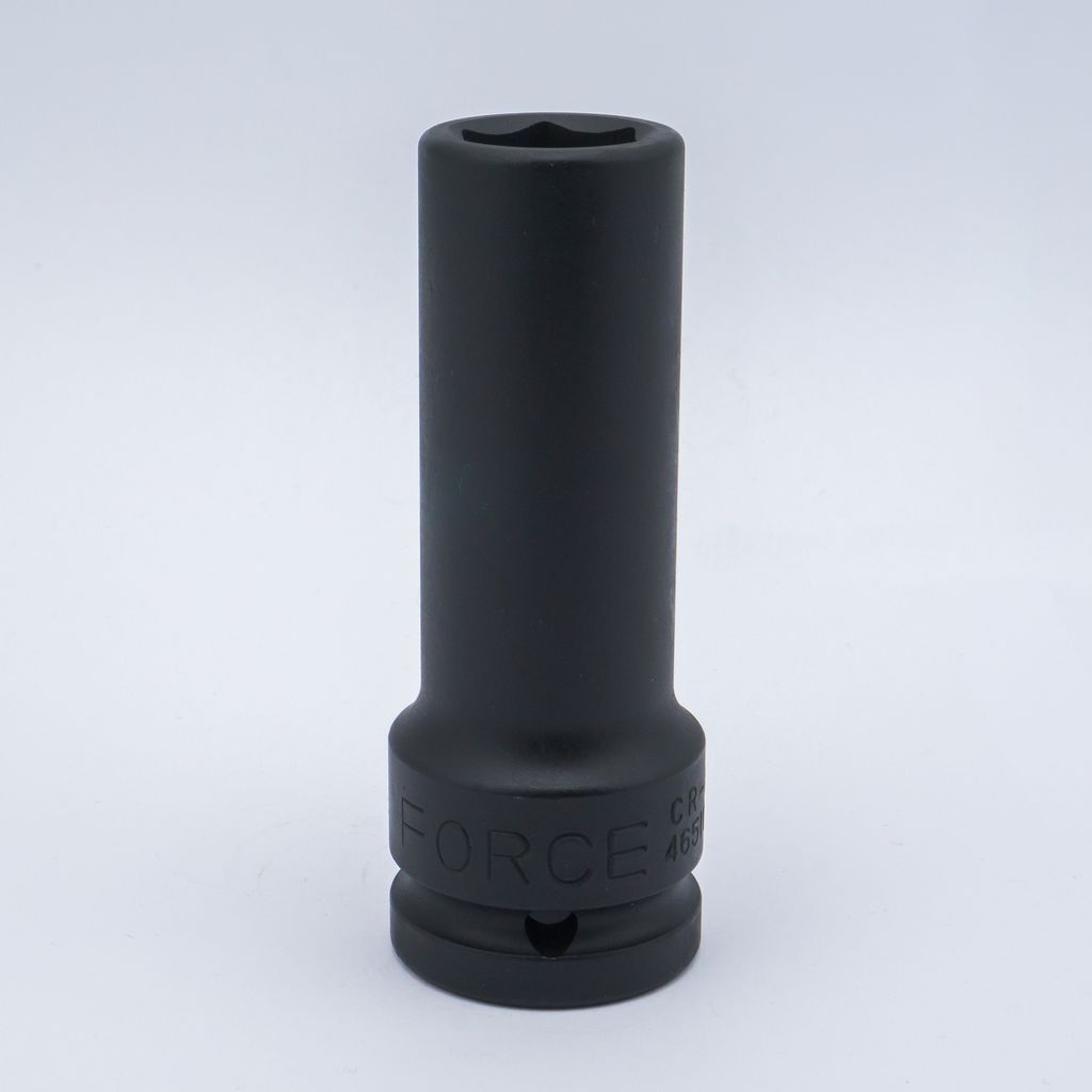 FORCE 六角风动套筒 100MM 3/4" 19号 型号 46510019 图 4