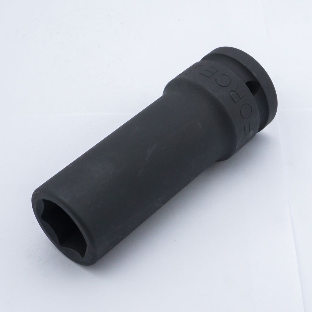 FORCE 6-Point Impact Socket 100MM 3/4" No. 21, Model 46510021 photo 2