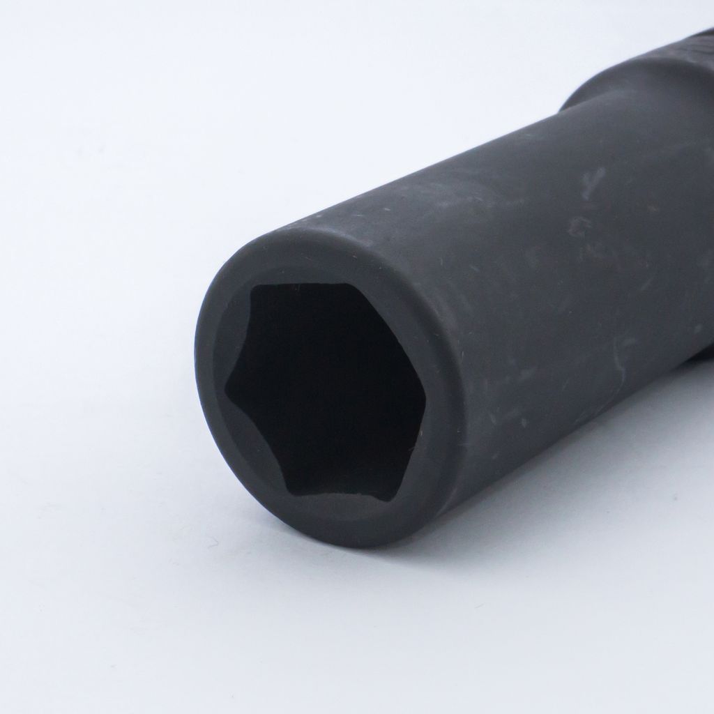 FORCE 6-Point Impact Socket 100MM 3/4" No. 21, Model 46510021 photo 3