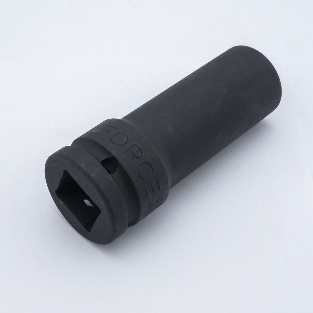 FORCE 6-Point Impact Socket 100MM 3/4" No. 21, Model 46510021 price ฿372