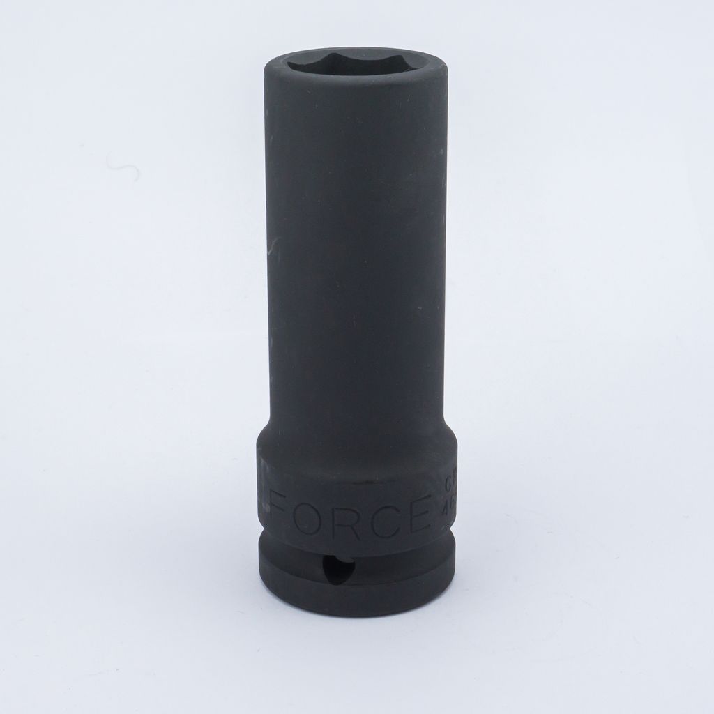FORCE 6-Point Impact Socket 100MM 3/4" No. 21, Model 46510021 photo 4