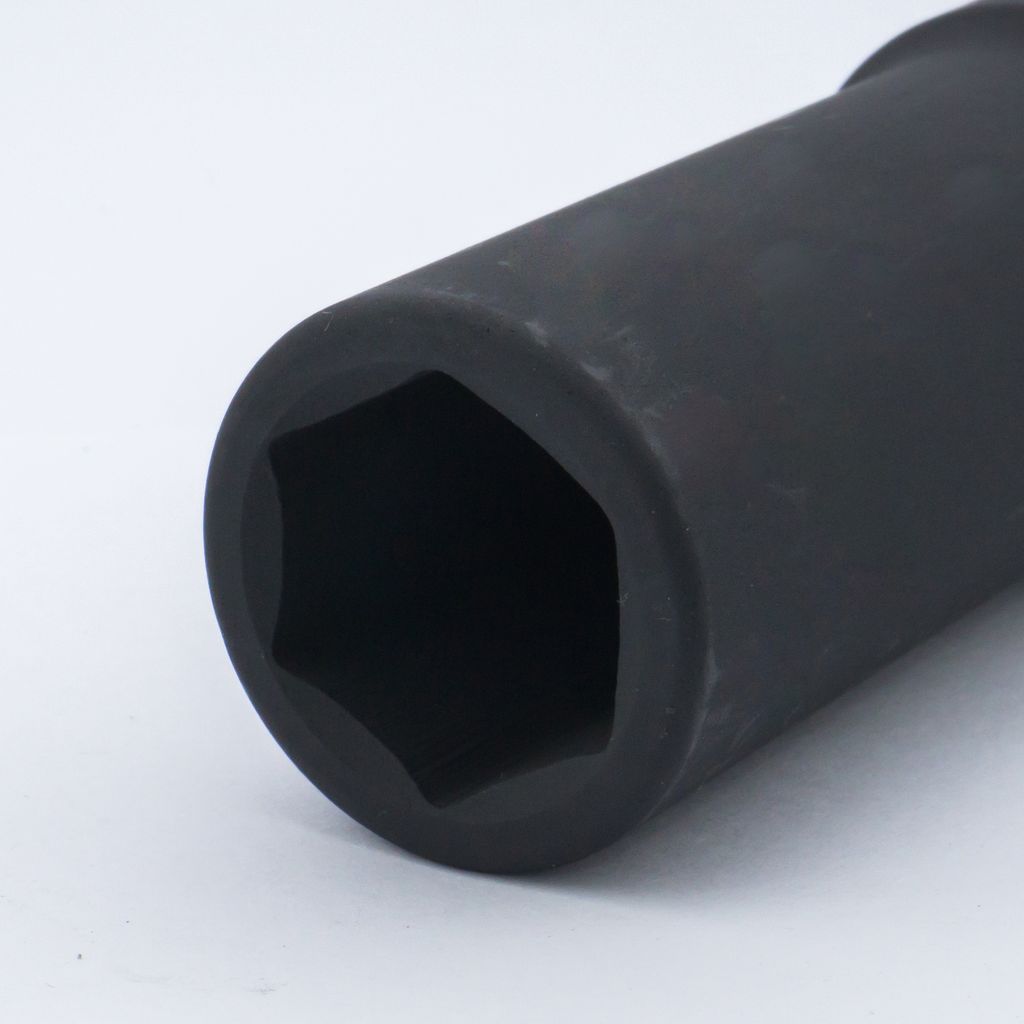 ลูกบ๊อกซ์ลม6PT.100MM 3/4"เบอร์22 FORCE รุ่น 46510022 รูปที่ 3