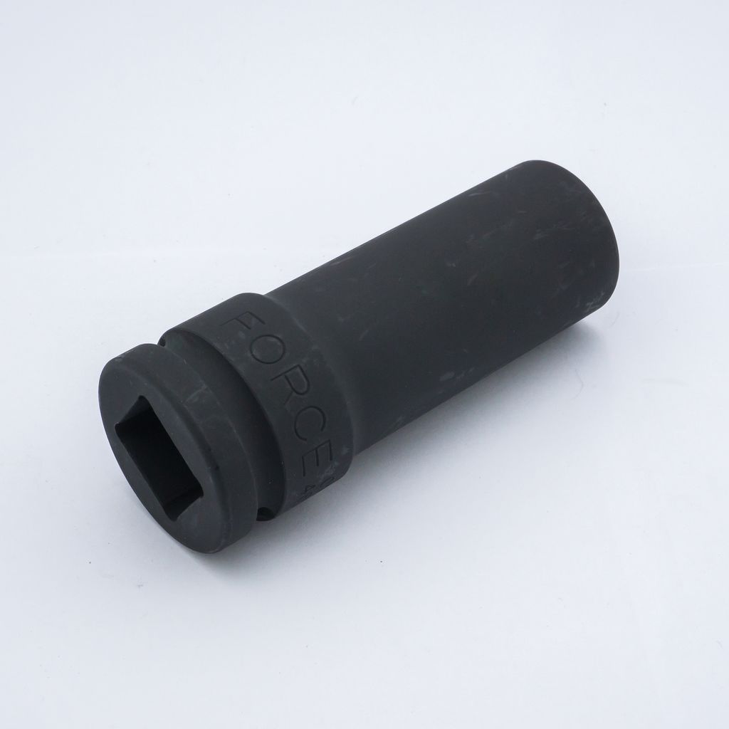 ลูกบ๊อกซ์ลม6PT.100MM 3/4"เบอร์22 FORCE รุ่น 46510022 ราคา ฿372