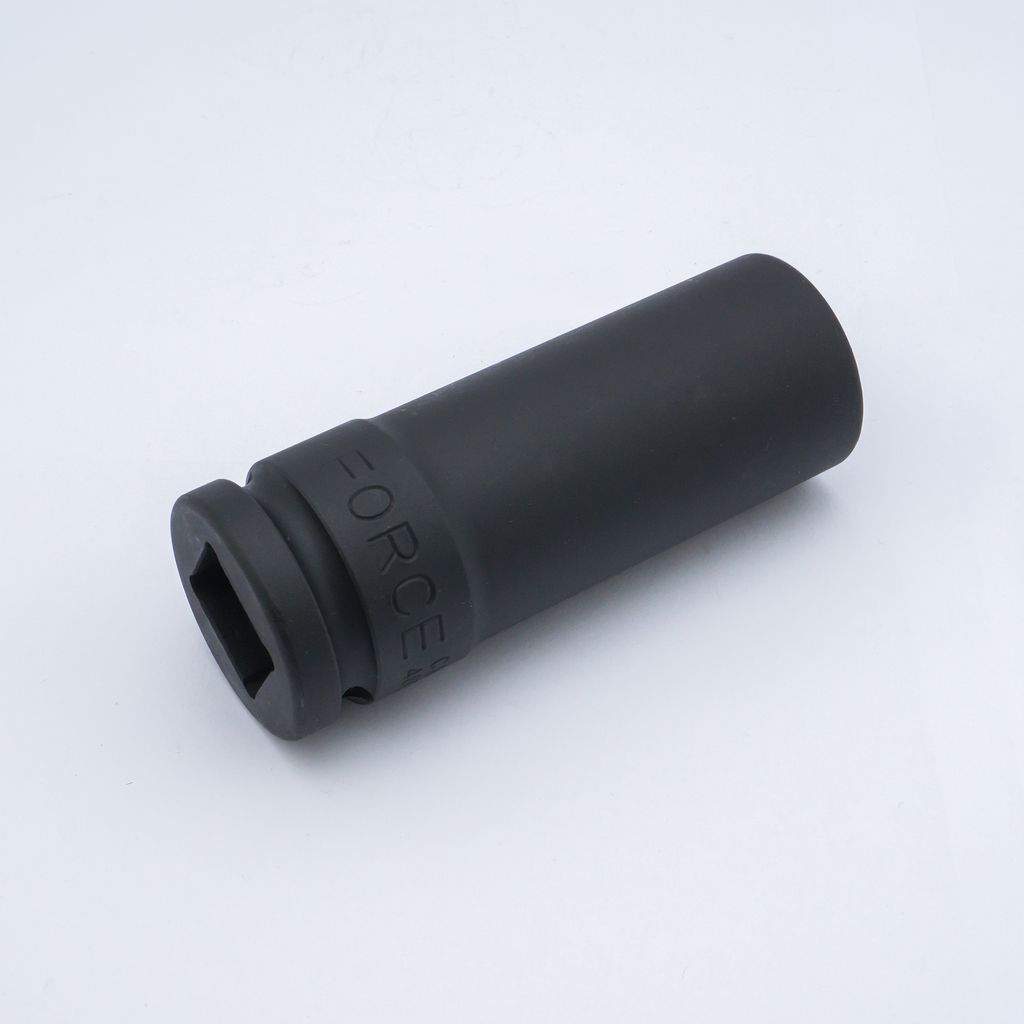ลูกบ๊อกซ์ลม6PT.100MM 3/4"เบอร์24 FORCE รุ่น 46510024 ราคา ฿372