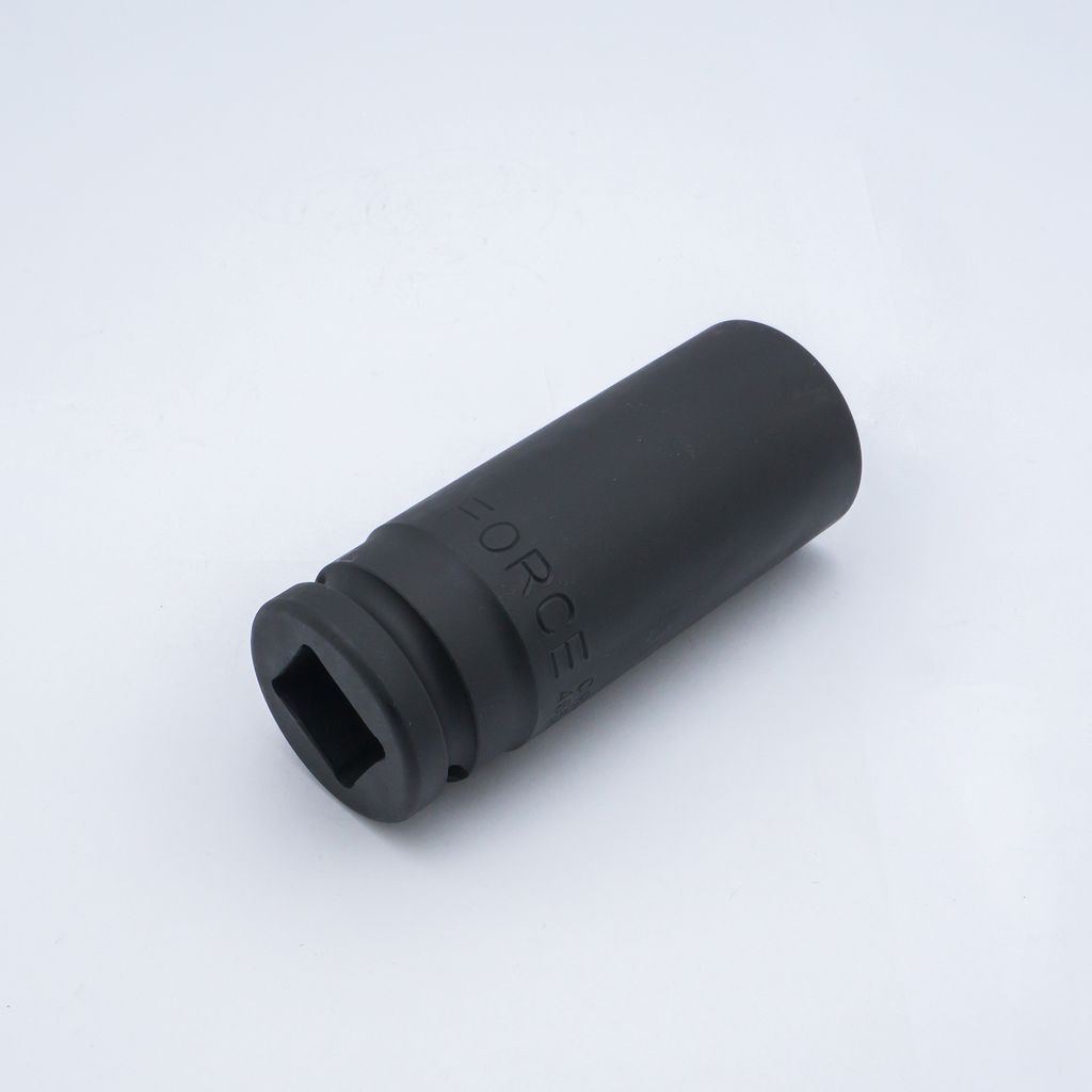 ลูกบ๊อกซ์ลม6PT.100MM 3/4"เบอร์27 FORCE รุ่น 46510027 ราคา ฿336