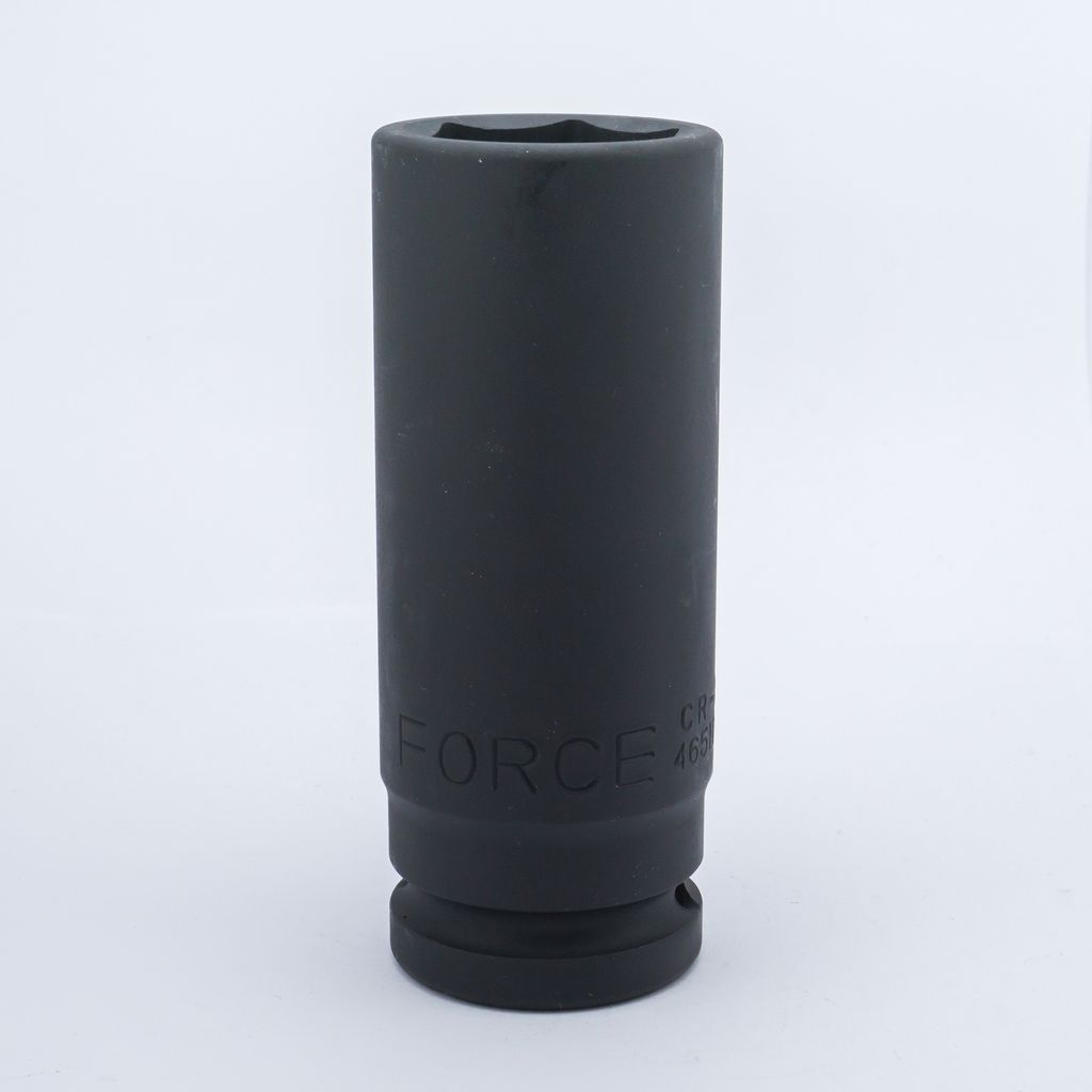 ลูกบ๊อกซ์ลม6PT.100MM 3/4"เบอร์27 FORCE รุ่น 46510027 รูปที่ 4