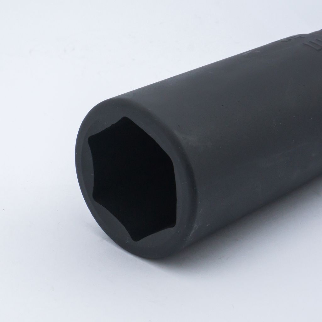 ลูกบ๊อกซ์ลม6PT.100MM 3/4"เบอร์27 FORCE รุ่น 46510027 รูปที่ 3