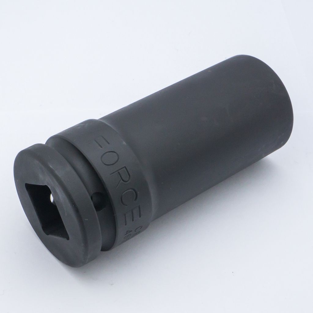 ลูกบ๊อกซ์ลม6PT.100MM 3/4"เบอร์28 FORCE รุ่น 46510028 ราคา ฿372