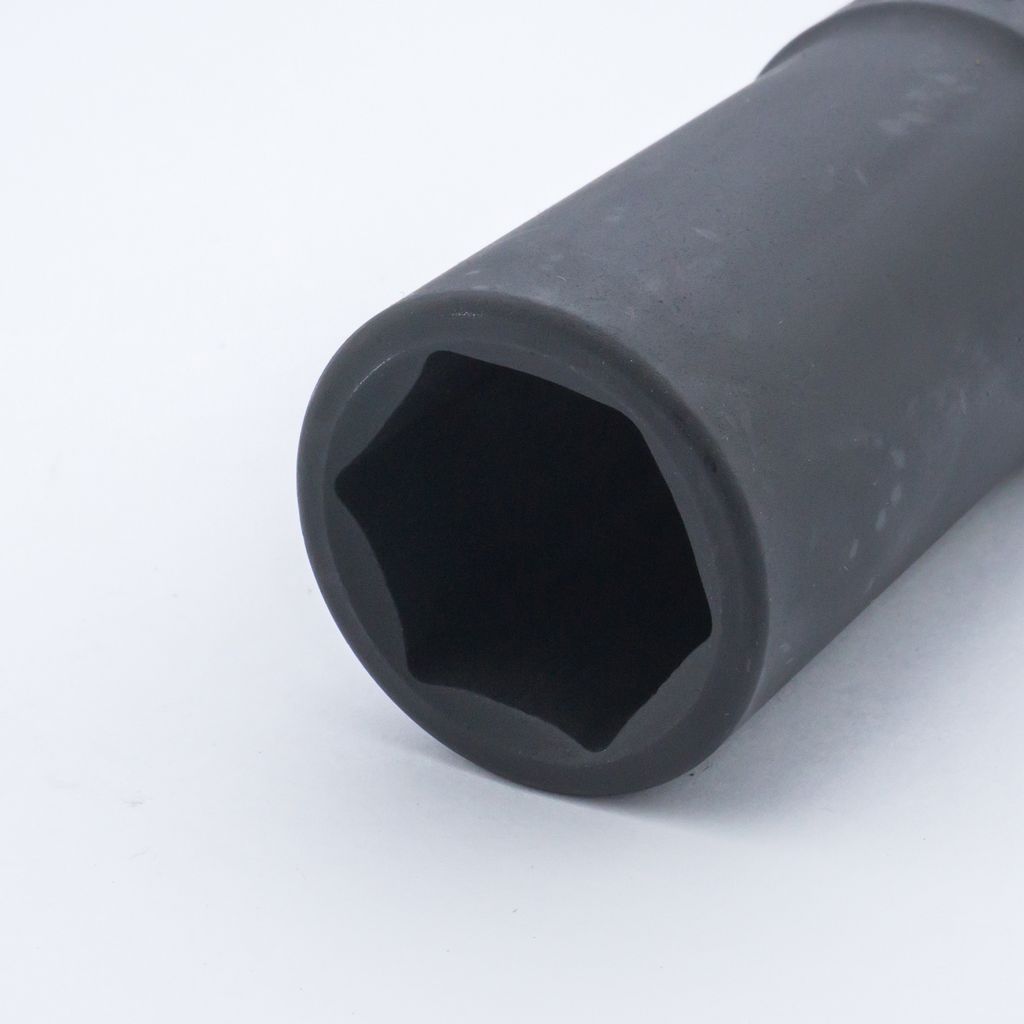 ลูกบ๊อกซ์ลม6PT.100MM 3/4"เบอร์28 FORCE รุ่น 46510028 รูปที่ 3